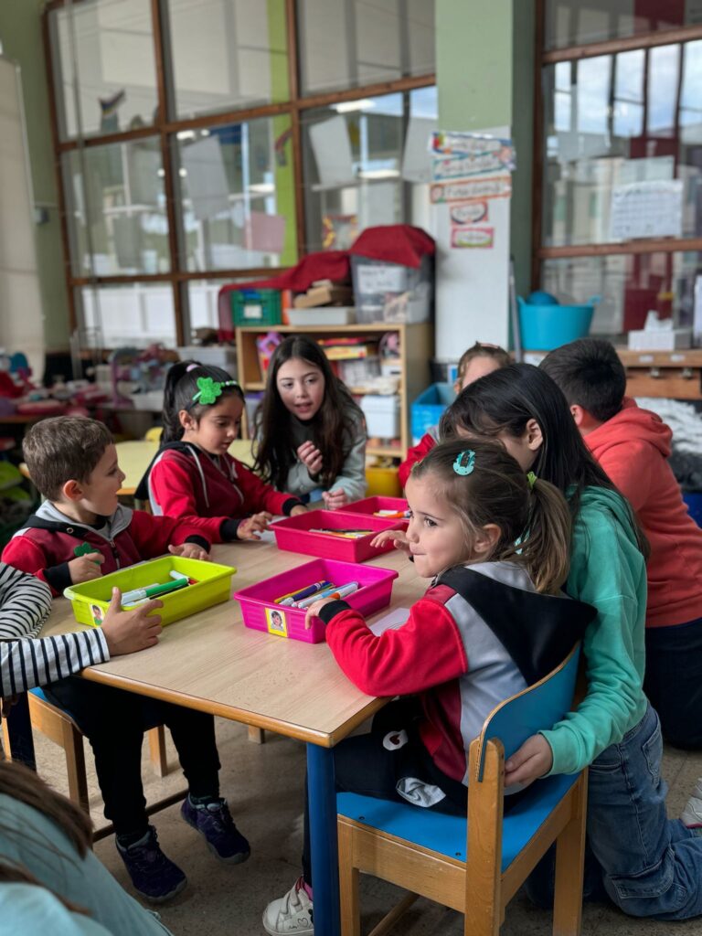 St. Patrick’s Day a l’escola!