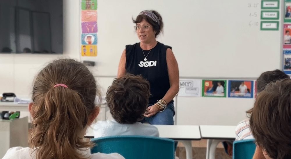 FEM PINYA: la nova assignatura de Vedruna Tarragona 